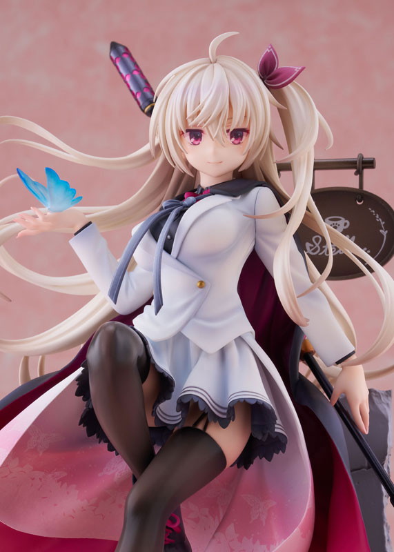 喫茶ステラと死神の蝶「明月栞那」のフィギュア画像