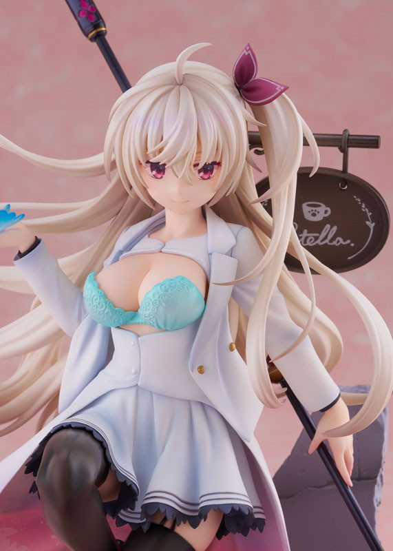 喫茶ステラと死神の蝶「明月栞那」のフィギュア画像