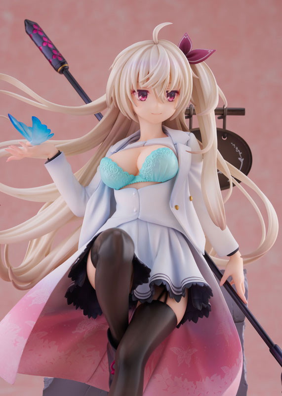喫茶ステラと死神の蝶「明月栞那」のフィギュア画像