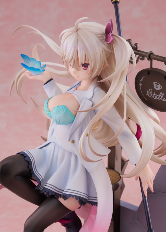 喫茶ステラと死神の蝶「明月栞那」のフィギュア画像