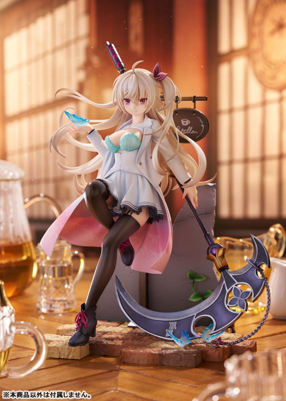 喫茶ステラと死神の蝶「明月栞那」のフィギュア画像