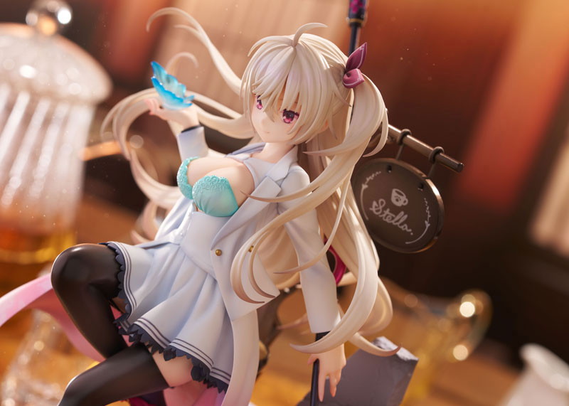 喫茶ステラと死神の蝶「明月栞那」のフィギュア画像