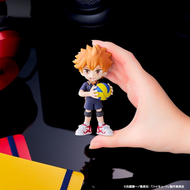 ハイキュー!!「PalVerse ハイキュー!!」のフィギュア画像