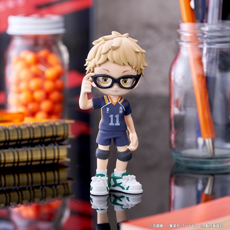 ハイキュー!!「PalVerse ハイキュー!!」のフィギュア画像