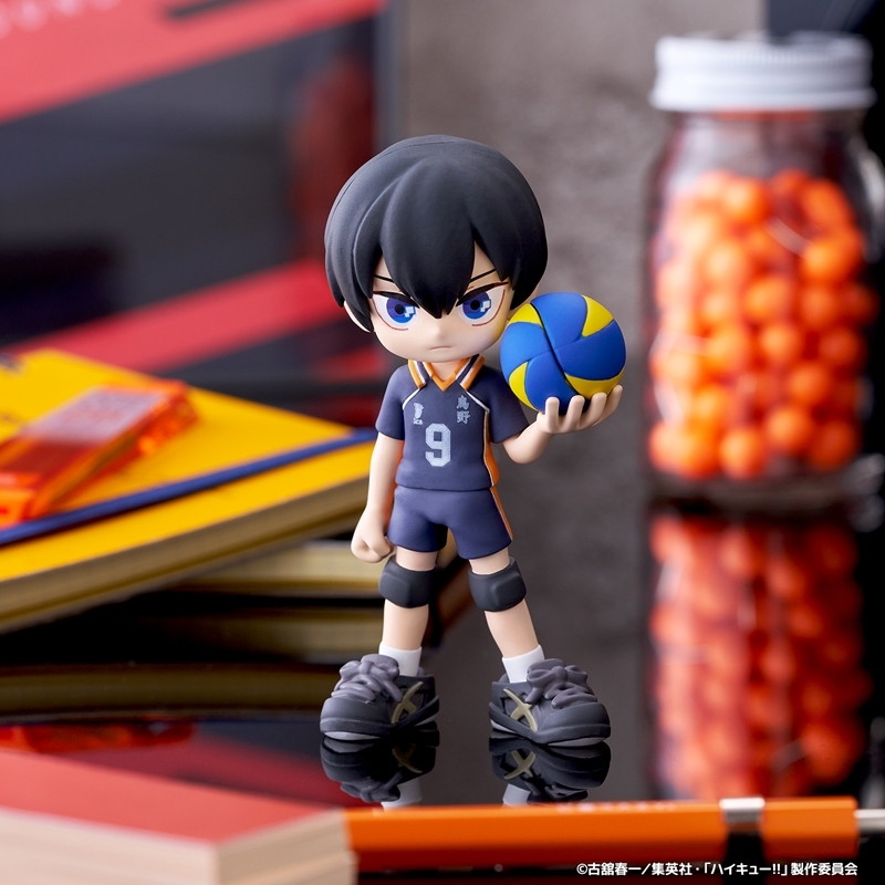 ハイキュー!!「PalVerse ハイキュー!!」のフィギュア画像
