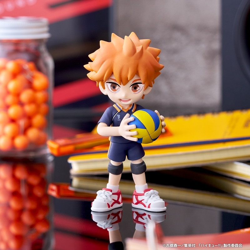 ハイキュー!!「PalVerse ハイキュー!!」のフィギュア画像