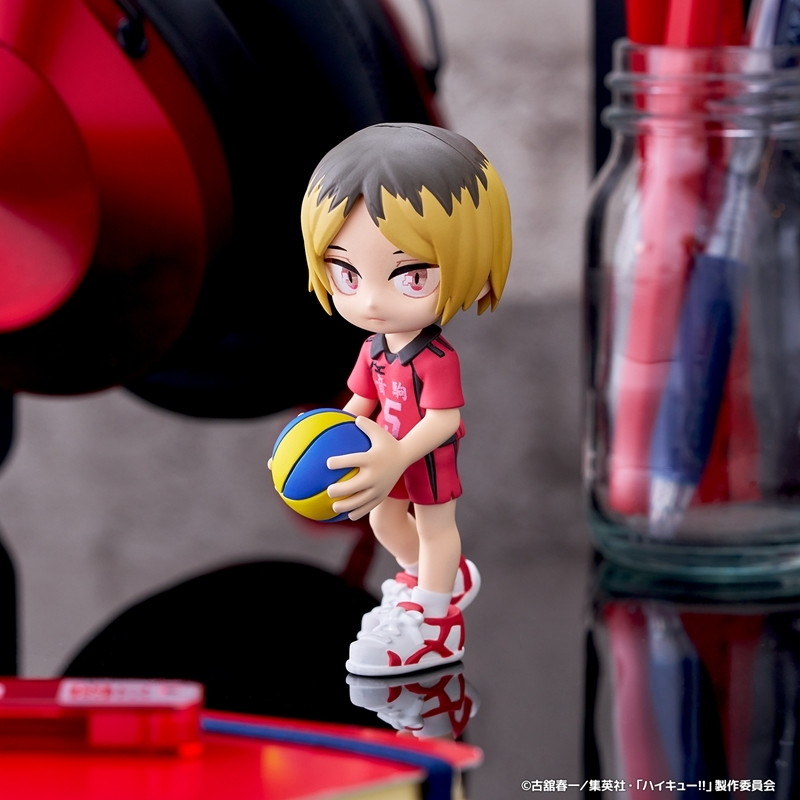 ハイキュー!!「PalVerse ハイキュー!!」のフィギュア画像