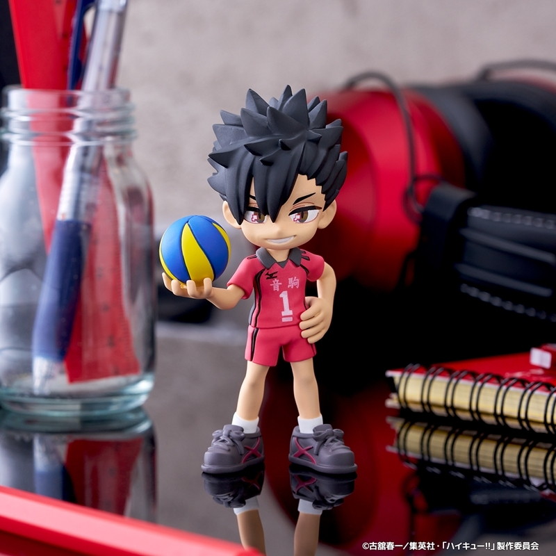 ハイキュー!!「PalVerse ハイキュー!!」のフィギュア画像