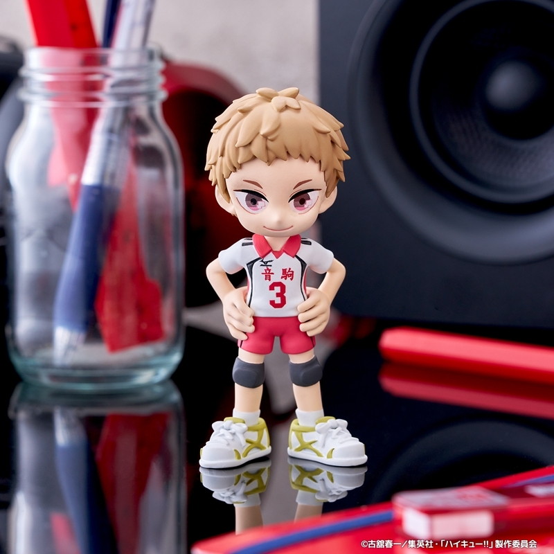 ハイキュー!!「PalVerse ハイキュー!!」のフィギュア画像