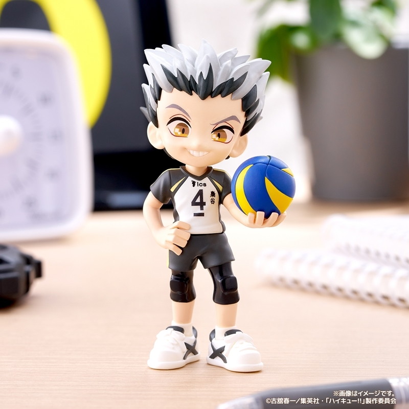 ハイキュー!!「PalVerse ハイキュー!! vol.2」のフィギュア画像