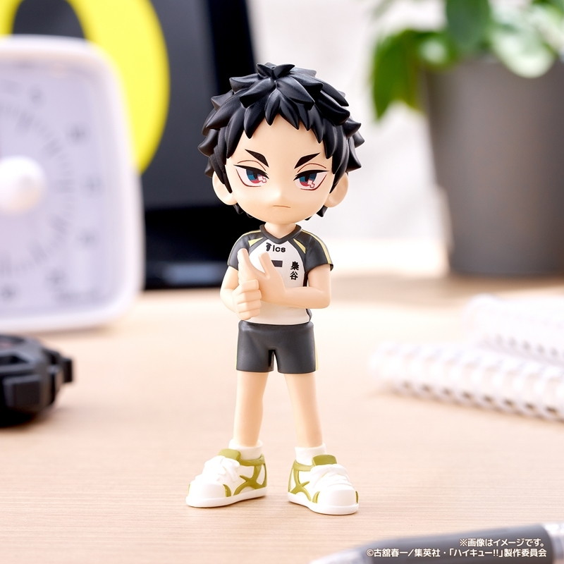 ハイキュー!!「PalVerse ハイキュー!! vol.2」のフィギュア画像