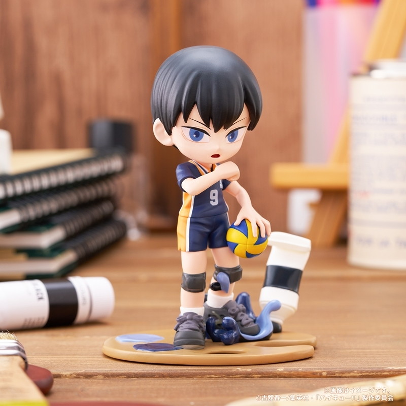 ハイキュー!!「PalVerse Palé. 影山飛雄」のフィギュア画像