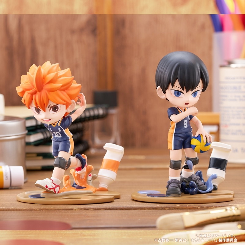ハイキュー!!「PalVerse Palé. 影山飛雄」のフィギュア画像