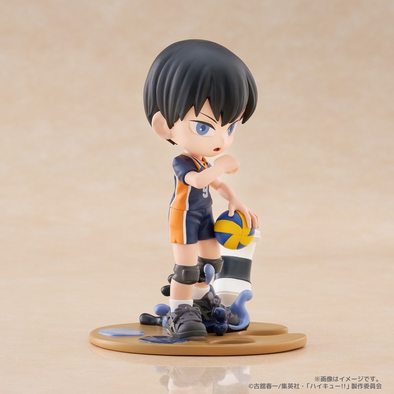 ハイキュー!!「PalVerse Palé. 影山飛雄」のフィギュア画像