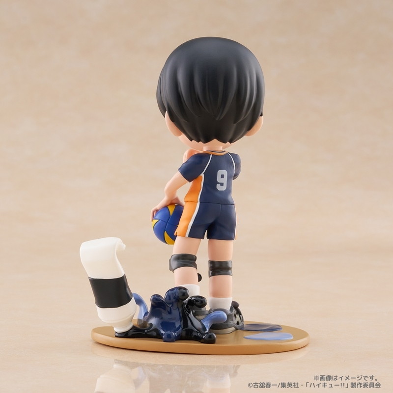 ハイキュー!!「PalVerse Palé. 影山飛雄」のフィギュア画像