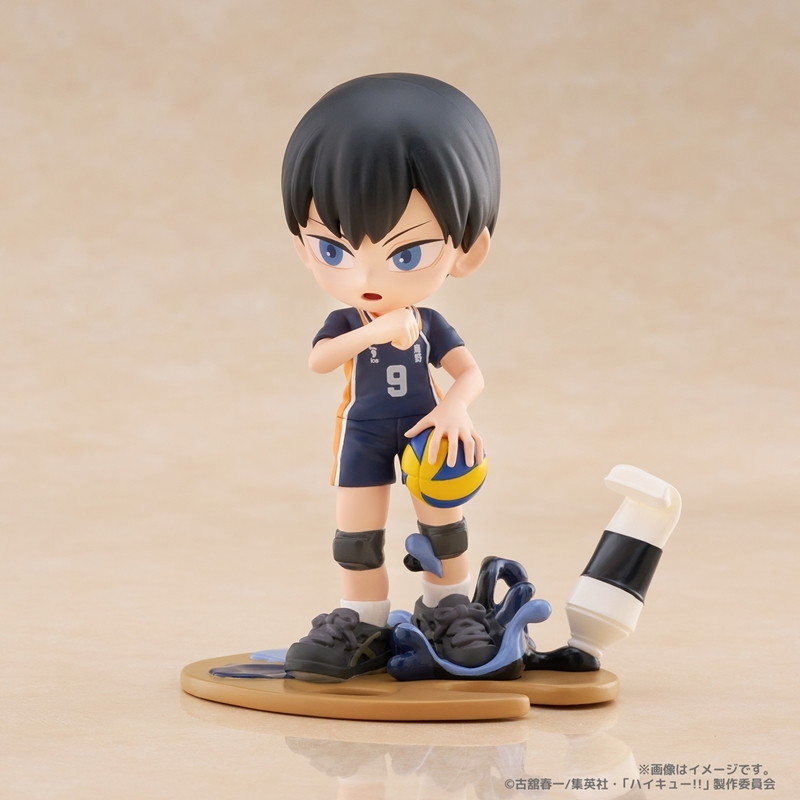 ハイキュー!!「PalVerse Palé. 影山飛雄」のフィギュア画像