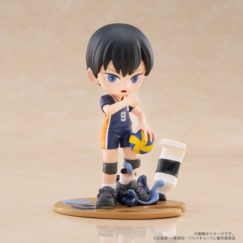 ハイキュー!!「PalVerse Palé. 影山飛雄」のフィギュア画像
