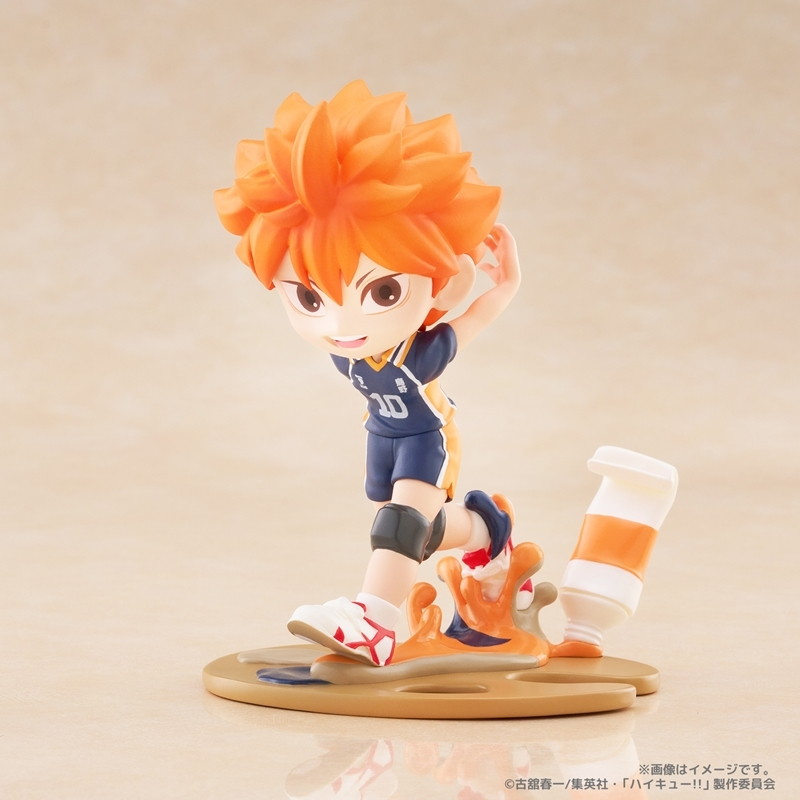 ハイキュー!!「PalVerse Palé. 日向翔陽」のフィギュア画像