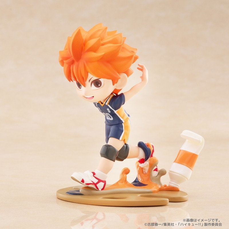 ハイキュー!!「PalVerse Palé. 日向翔陽」のフィギュア画像