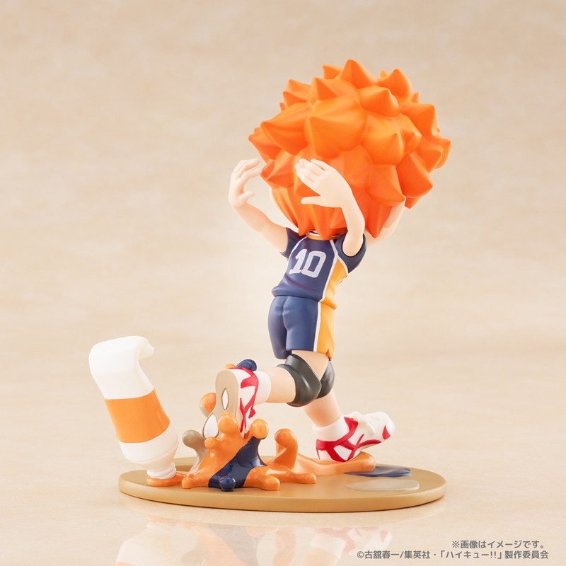 ハイキュー!!「PalVerse Palé. 日向翔陽」のフィギュア画像