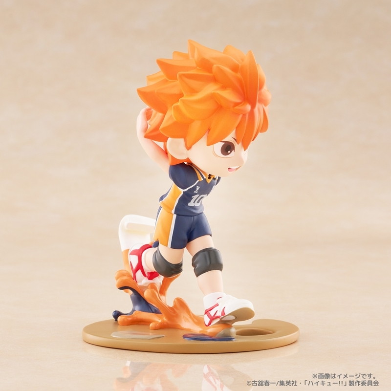 ハイキュー!!「PalVerse Palé. 日向翔陽」のフィギュア画像