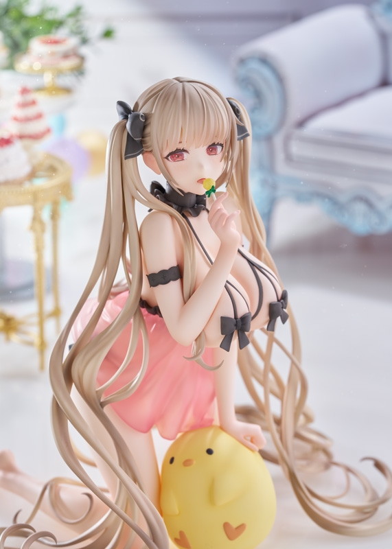 アズールレーン「フォーミダブル スイートタイムVer.」のフィギュア画像