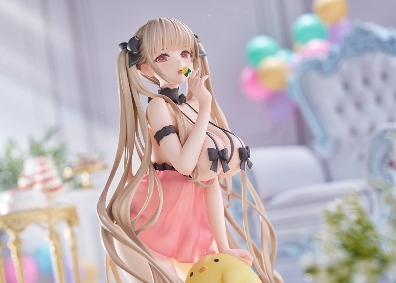 アズールレーン「フォーミダブル スイートタイムVer.」のフィギュア画像