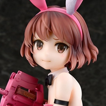 ソードアート・オンライン オルタナティブ ガンゲイル・オンラインII「レン バニーガールVer.」のフィギュア