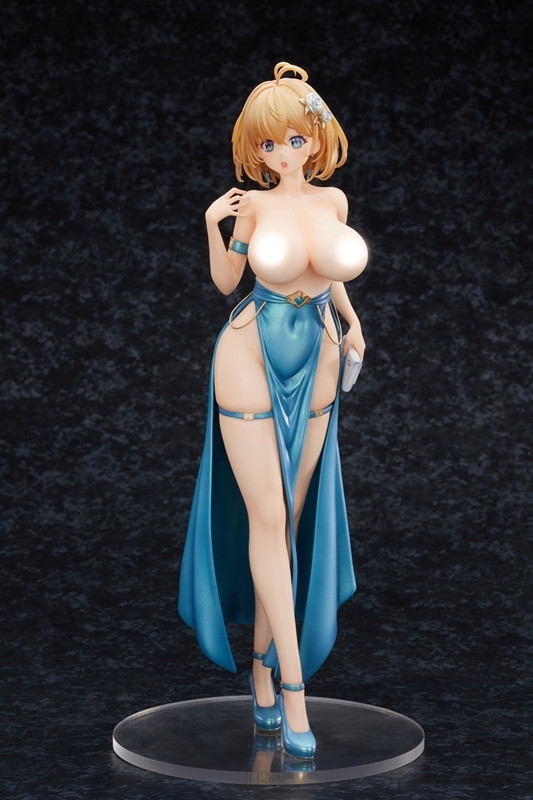 バニースーツ プランニング「ソフィア・F・シャーリング ドレスver.」のフィギュア画像