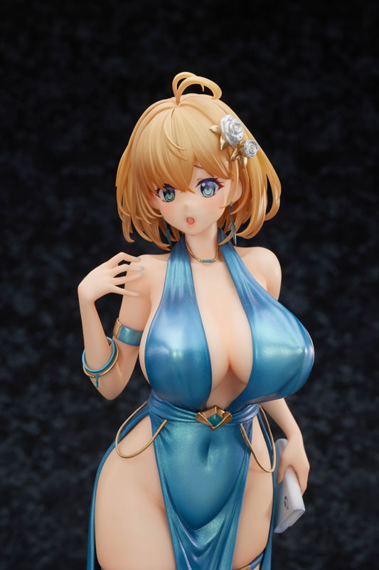 バニースーツ プランニング「ソフィア・F・シャーリング ドレスver.」のフィギュア画像