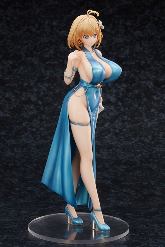 バニースーツ プランニング「ソフィア・F・シャーリング ドレスver.」のフィギュア画像