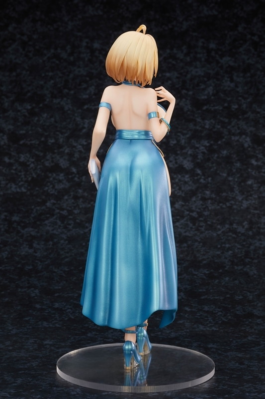 バニースーツ プランニング「ソフィア・F・シャーリング ドレスver.」のフィギュア画像