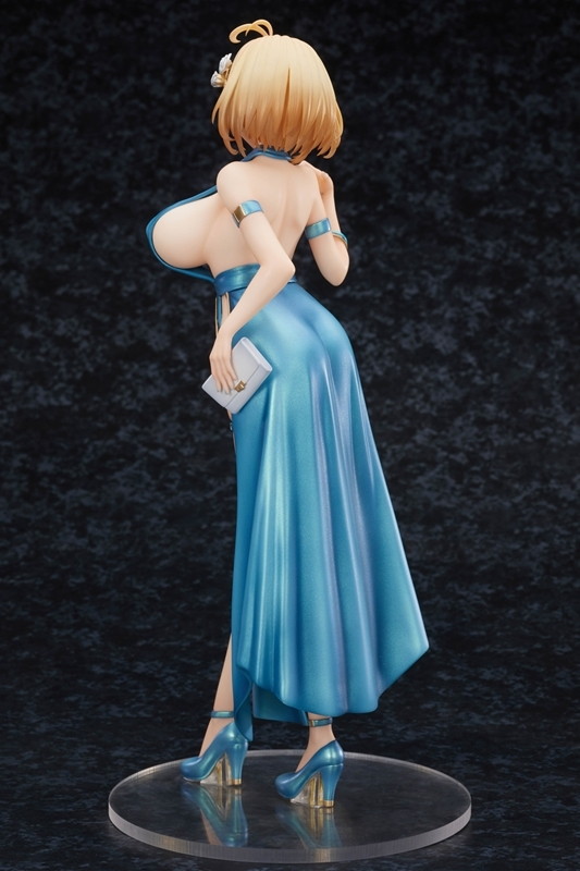 バニースーツ プランニング「ソフィア・F・シャーリング ドレスver.」のフィギュア画像