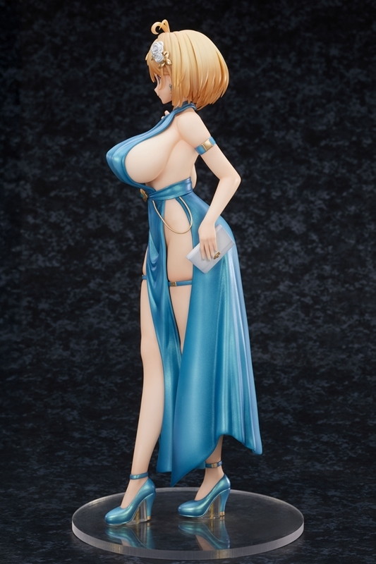 バニースーツ プランニング「ソフィア・F・シャーリング ドレスver.」のフィギュア画像