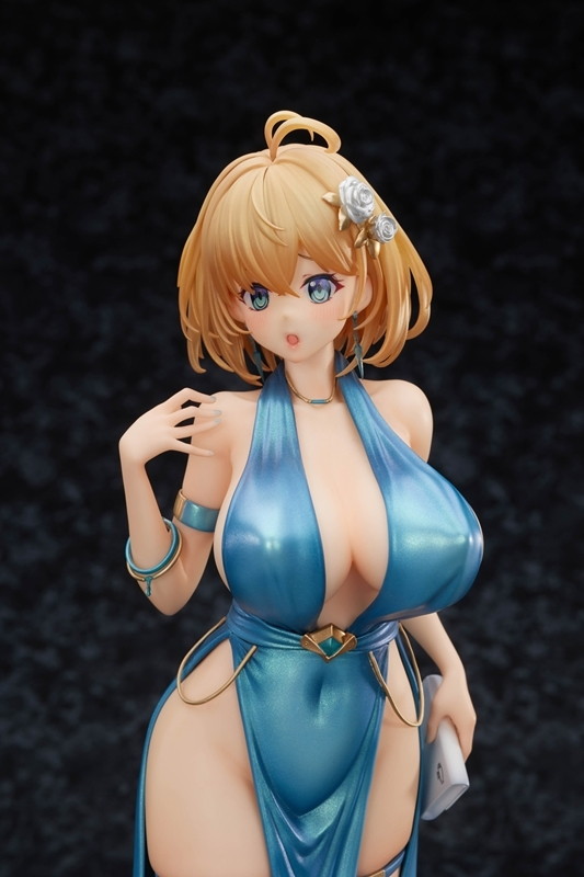 バニースーツ プランニング「ソフィア・F・シャーリング ドレスver.」のフィギュア画像