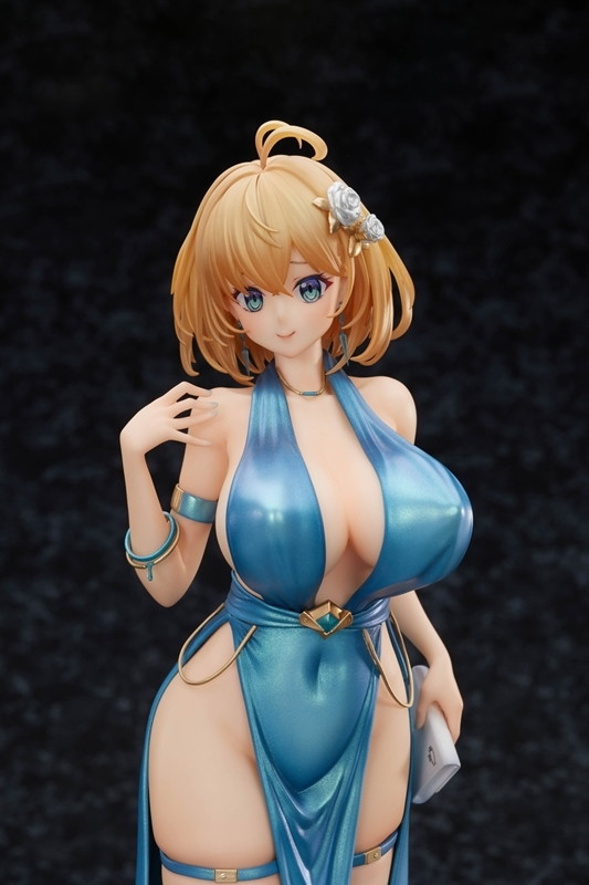 バニースーツ プランニング「ソフィア・F・シャーリング ドレスver.」のフィギュア画像