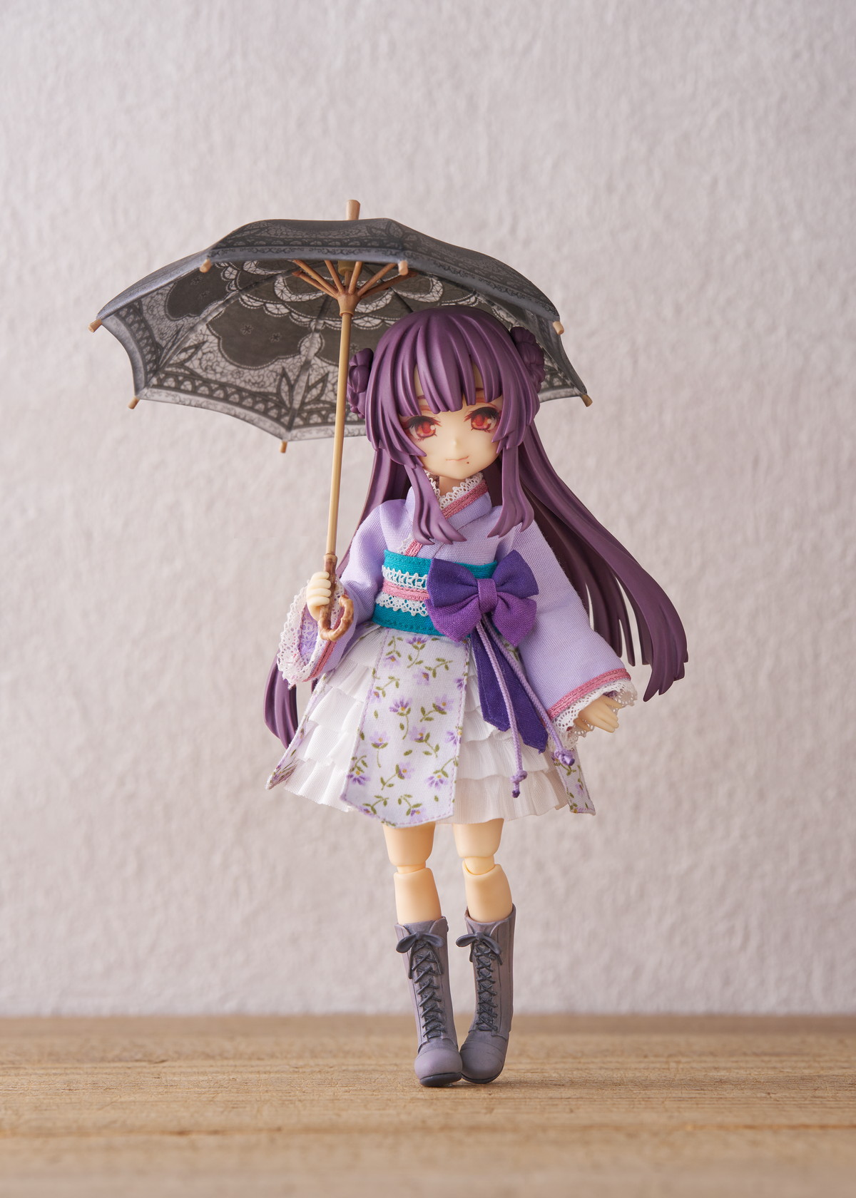「パルドル 迦具夜」のフィギュア画像