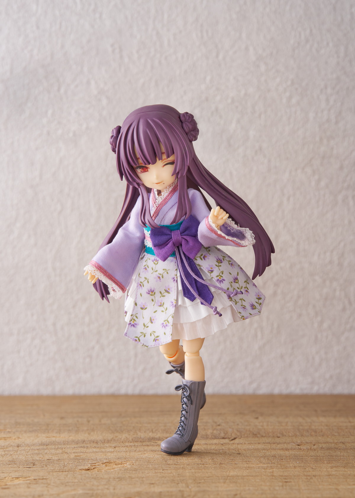 「パルドル 迦具夜」のフィギュア画像