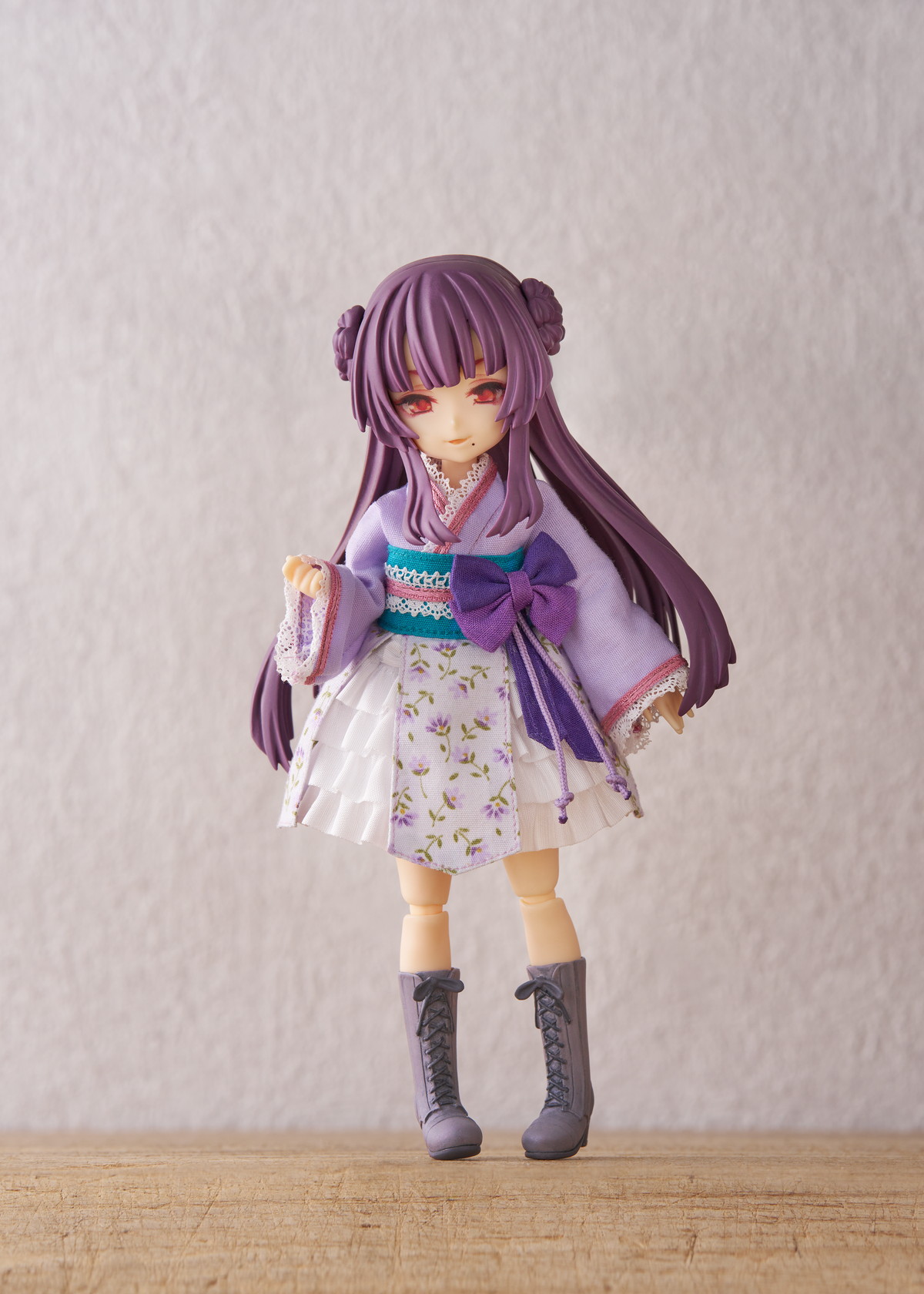 「パルドル 迦具夜」のフィギュア画像