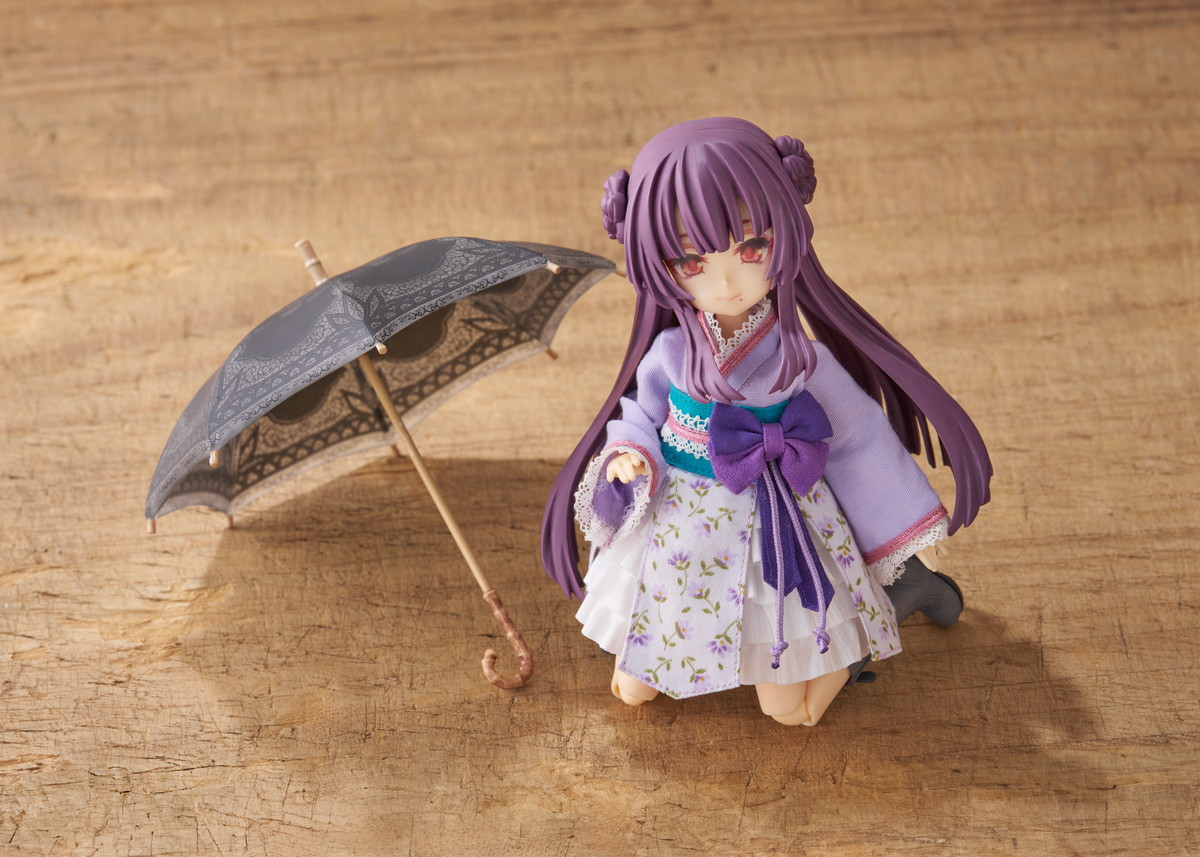 「パルドル 迦具夜」のフィギュア画像