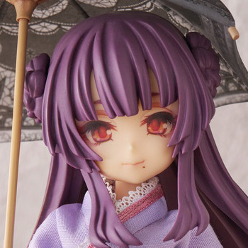 「パルドル 迦具夜」のフィギュア