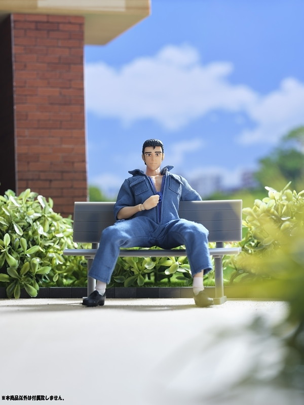 くそみそテクニック「やらないか 阿部さん 健全Ver.」のフィギュア画像