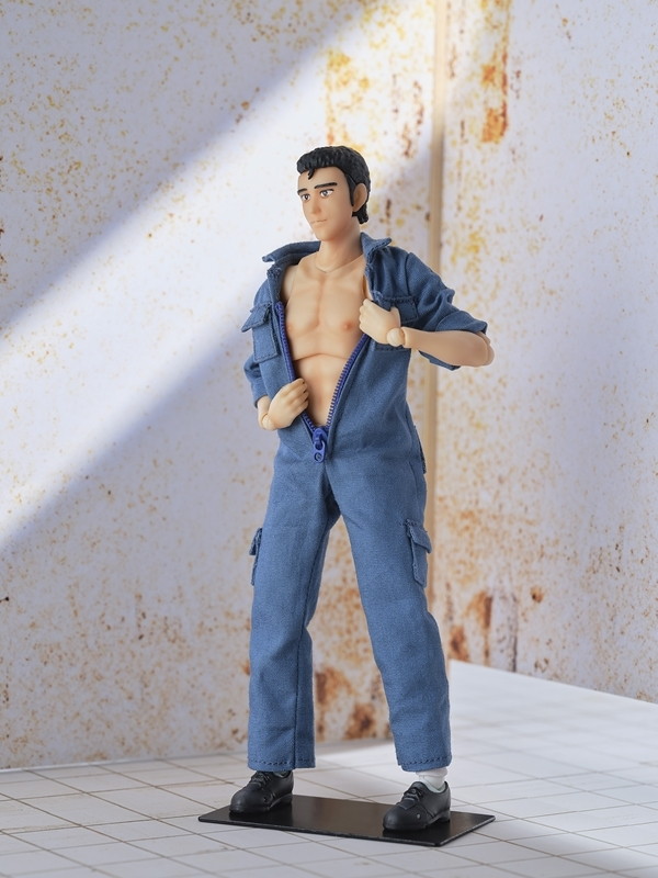 くそみそテクニック「やらないか 阿部さん 健全Ver.」のフィギュア画像