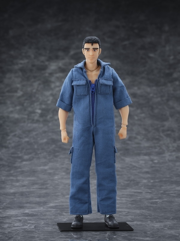 くそみそテクニック「やらないか 阿部さん 健全Ver.」のフィギュア画像