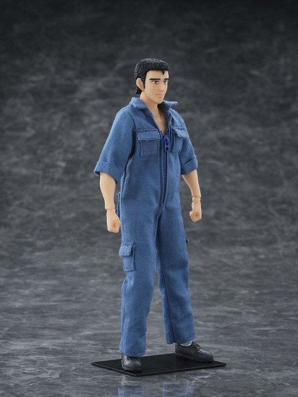 くそみそテクニック「やらないか 阿部さん 健全Ver.」のフィギュア画像