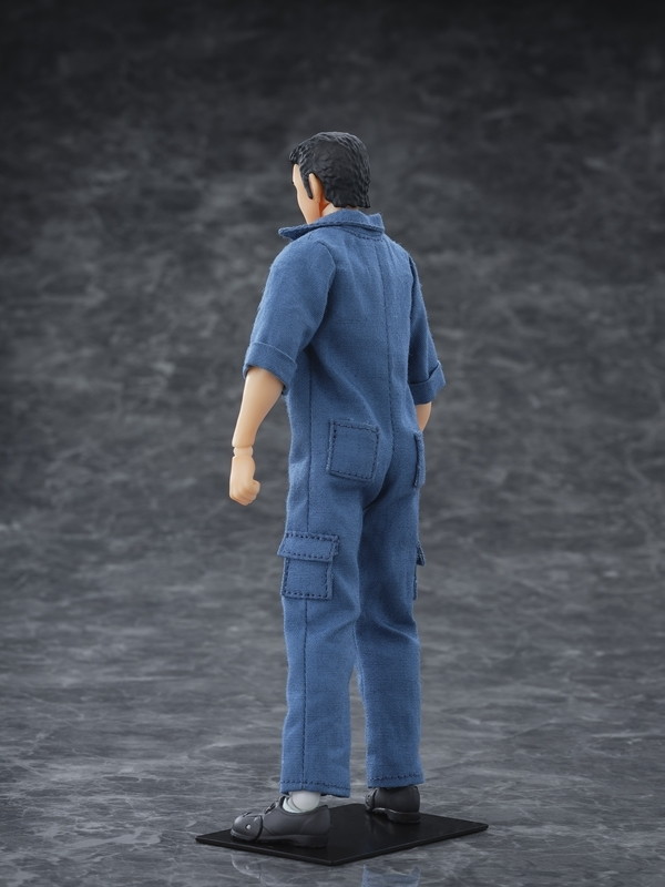 くそみそテクニック「やらないか 阿部さん 健全Ver.」のフィギュア画像