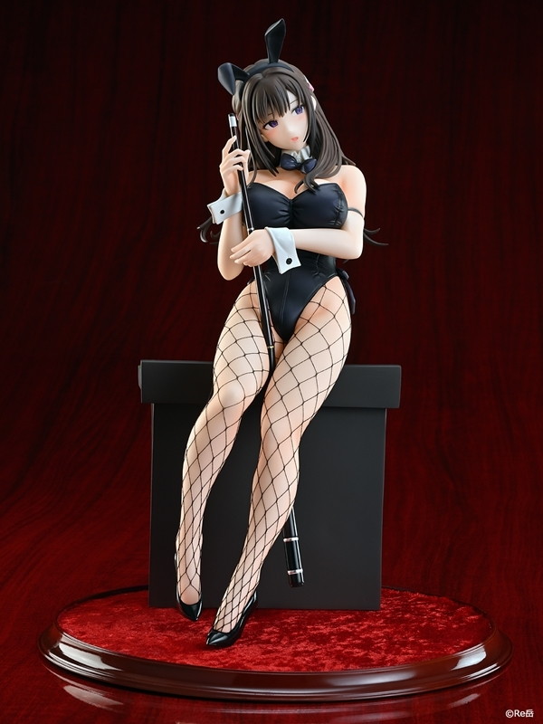 「へいぼんちゃん バニーVer.」のフィギュア画像