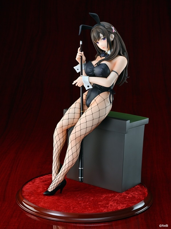 「へいぼんちゃん バニーVer.」のフィギュア画像