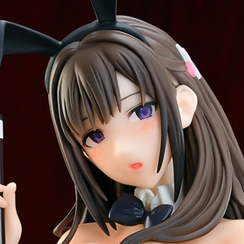「へいぼんちゃん バニーVer.」のフィギュア