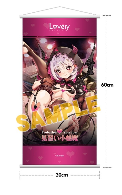 「見習い小魅魔-ユナ Illustrated by きんく 豪華版」のフィギュア画像
